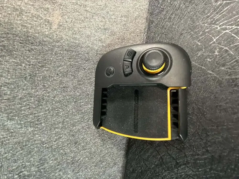 Flydigi Wasp 2 Elite One Handed Mobile Gaming Controller with Case and Accessori